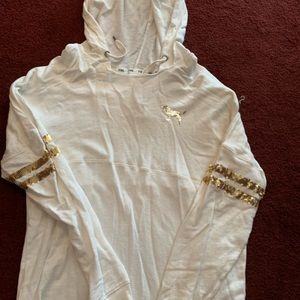 Victoria’s Secret PINK long sleeve hoodie